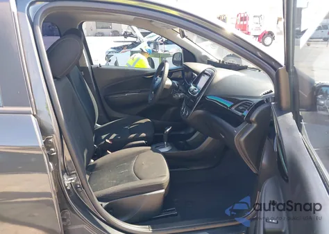 2021 Chevrolet Spark Fwd 1Lt Automatic z USA, uszkodzony, nr VIN KL8CD6SA1MC225065